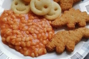 イギリス「好き嫌いの激しい子供の食べ物ってある？」日本「ハンバーグとカレー」