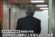 【悲報】自民党、半分アホだったＷｗｗｗｗｗｗｗｗｗ