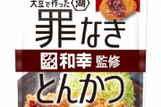 【これが一流企業】『罪なきとんかつ』に硬い異物が混入 → 湖池屋に問い合わせた結果、素晴らしいものが送られてきたと話題にｗｗｗｗ
