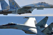 韓国軍「我が防空識別圏に侵入したロシア機は雑魚のSu-27」ロシア「F-22と互角のSu-35Sなんだけど…」！
