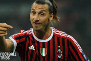 【セリエA】イブラ、ミラン退団を決断か。指導者転身の可能性も…