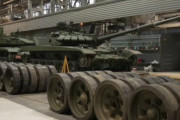 ロシア戦車工場、週6日12時間労働に移行…囚人も活用！