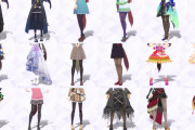 【ウマ娘】ウマ娘のタイツコレクション…1人だけめちゃくちゃ叡智な子がいるな？