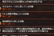 【グラブル】水古戦場100/150HELLフルオート編成雑談 今回もとにかくディスペルが欲しい環境、直近で話題の限定キャラや最終ハーゼが猛威を振るう