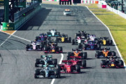 スイス紙が2020F1日本GP＠鈴鹿を中止扱いしてる