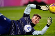 【プレミアリーグ】なぜチェルシーはGKケパを先発復帰させた　トゥヘル監督が理由を説明