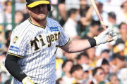 阪神、今季2年目ノイジーの帰国を発表　チームが優勝争い最中に構想外