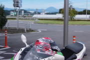 天気が良かったからバイクで日光に行ってきたよ