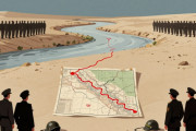 イラン・イラク戦争、8年戦って国境を動かせず