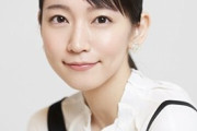【動画あり】吉岡里帆、タイトなニットで美ボディラインあらわ「ニット最強 天使降臨」ファン悶絶
