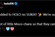 【ホロライブ】小さなモコちゃんを集めてフワワを作ってwww