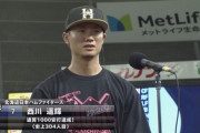 日ハム西川の無表情ヒロインｗｗｗｗｗｗｗｗ