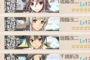 【艦これ】この編成にS勝利する方法
