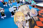 のらきゃっと&理原ひなりが参加した「大加速祭2021」お披露目パーティー面白かった