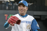 最近の中継ぎかなりカチカチだよな日本ハム
