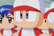 【画像】パワプロのアニメ、先行カット公開ｗｗｗ