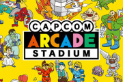 PS4/XB1/PC版『カプコンアーケードスタジアム』5月25日配信決定！さらに追加タイトルも決定！
