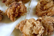 唐揚げ作ったから飲むよ(´･ω･`)