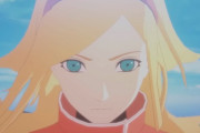 【画像】「NARUTO」の新作ゲーム、ナルトとサクラの娘っぽい新キャラが参戦決定ｗｗｗｗ
