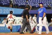 【野球】韓国人「韓国代表が2-7で米国に惨敗‥」ドミニカ共和国と3位決定戦で銅メダルの望み　韓国の反応