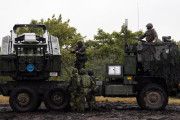 ウクライナ戦争のゲームチェンジャー「HIMARS」…米軍が日本から空輸し朝鮮半島で展開訓練を実施！