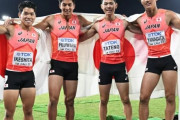 韓国人「日本の陸上すごい…U20世界陸上選手権大会400Mリレーで金メダル獲得」