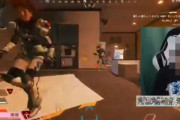 【動画】『APEX』の女性配信者さん、アンチにゴースティングで粘着されて号泣… 胸糞すぎる内容がこちら