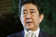 安倍、北のミサイル挑発に「韓国と協力」… 日韓関係悪化した7月以降初めて韓国言及＝韓国の反応