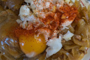ワイの作った肉丼にいくら出せる？