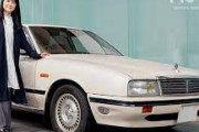 伊藤かずえ、30年以上乗り続ける愛車「シーマ」に異常発生!? 「2、3週間かかる…」修理の様子を報告