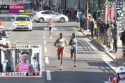 【悲報】全国高校女子駅伝、アンカーで黒人が無双して終了ｗｗｗｗ