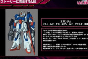 【画像】Zガンダムのバリエーション機、ダサい