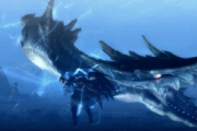 モンハンの水中戦とか言う黒歴史www