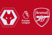 ◆プレミア◆34節 ウルブス×アーセナル アーセナル、トロサールとウーデゴールのGで0-2！暫定首位浮上！冨安欠場
