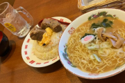 ラーメンとチャーハンを頼んだら、ラーメン・チャーハン・スープ←スープいる？