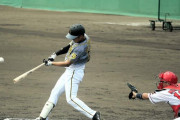 阪神のドラ７・高寺が２軍戦でプロ１号　美しい放物線で右翼フェンス越え