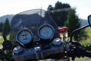 夫がバイクを趣味にしたいと言っています　バイクって危ないイメージしかないのですがどうなんでしょうか？　1歳と5歳の子供がいるのに危険な趣味をしなくても・・・