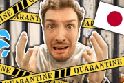 海外「日本の対策すごい…！」イギリス人YouTuberが日本でのホテル隔離体験をレポート