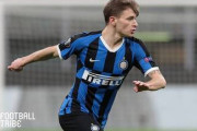 【セリエA】インテル、イタリア代表MFへ新契約提示へ！次期主将としての期待高まる