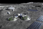 NASA、2020年代中に月面に原子力発電所を建設へ…中国も100倍出力で追随！