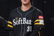 ソフトバンク・正木　左肩手術を検討…決断すれば前半戦は復帰絶望的