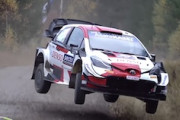 ラリーカーのサスペンションってどうなってるんだ？WRCラリーフィンランドのジャンプシーンまとめ。