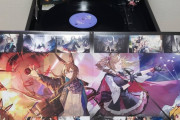 【アークナイツ】2周年記念のレコードが届いた！！