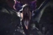 【MHW】正直ガルルガとか元からクソに片足突っ込んでるようなモンスターをワールドに出したらもっと酷くなるのでは？【モンハンワールド】