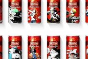 WONDAのワンピースコラボ缶、種類がくっそ多いwuwuwuwuwuwuwuwuwuwu