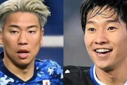 セルジオ越後さん　無得点の浅野が選ばれて、獲りまくってる奥川が選ばれないのはなぜなんだ？【日本代表】