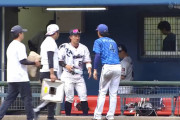 ＤｅＮＡドラ１度会隆輝、両親の前でライアン小川からマルチ安打　三浦監督「初見の投手にコンタクト…センスを感じる」