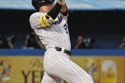 村上宗隆8号 87打席で8本のやばさ