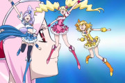 【プリキュア】OPの映像がちょいちょい変わるの好きｗｗｗ