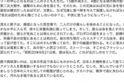 【悲報】外国人が書いた「火垂るの墓」鑑賞後のレビューがこれｗｗｗｗｗｗ